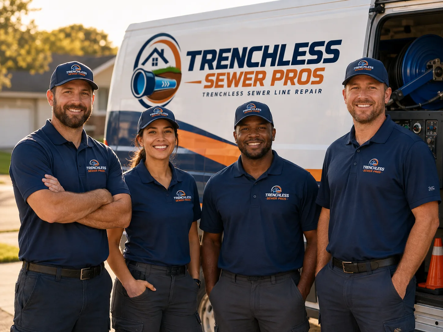 Trenchless Sewer Repair company in Curtice, OH